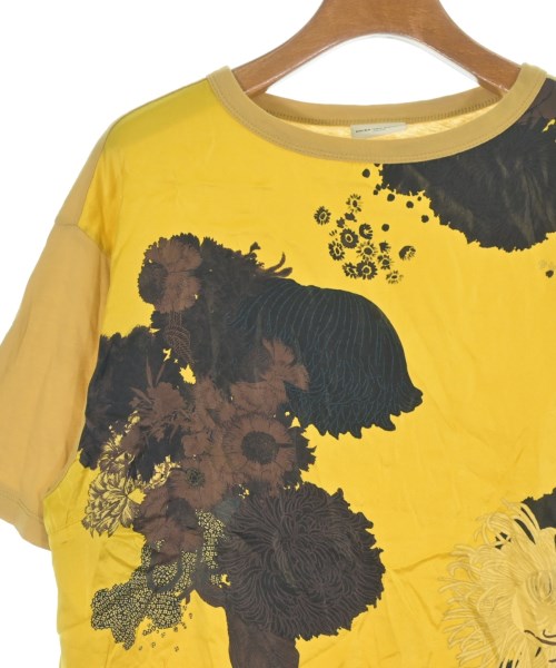 DRIES VAN NOTEN เสื้อยืด/เสื้อท็อปส์