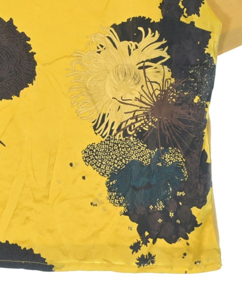 DRIES VAN NOTEN เสื้อยืด/เสื้อท็อปส์