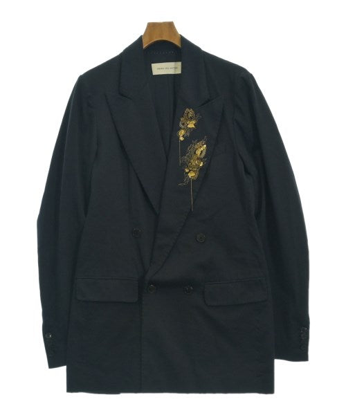 DRIES VAN NOTEN เบลเซอร์/แจ็คเก็ตสูท