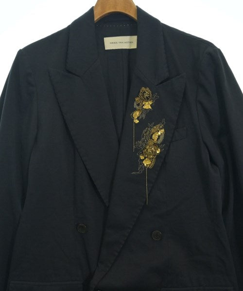 DRIES VAN NOTEN เบลเซอร์/แจ็คเก็ตสูท