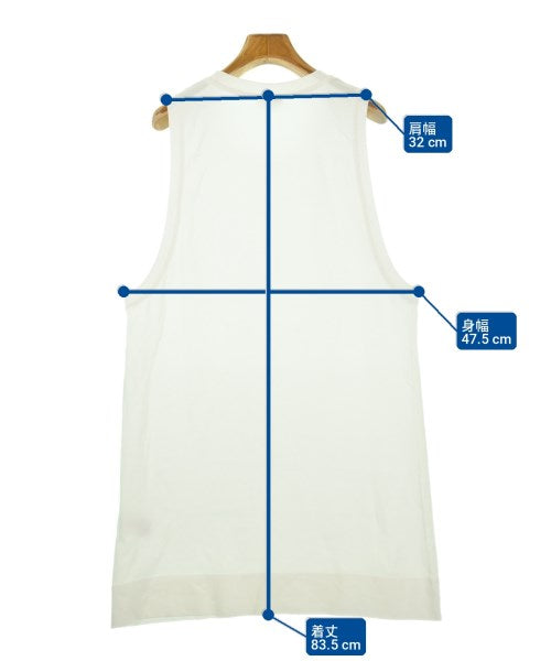 DRIES VAN NOTEN เสื้อกล้าม