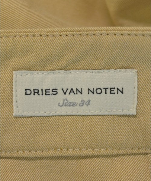 DRIES VAN NOTEN กางเกง อื่น