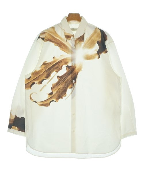 DRIES VAN NOTEN เสื้อลำลอง