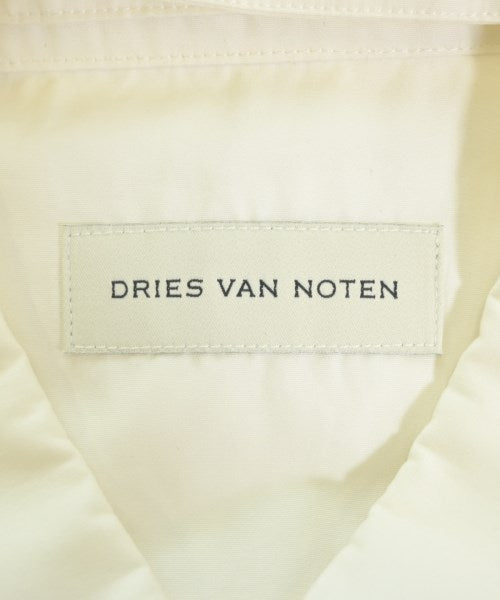 DRIES VAN NOTEN เสื้อลำลอง