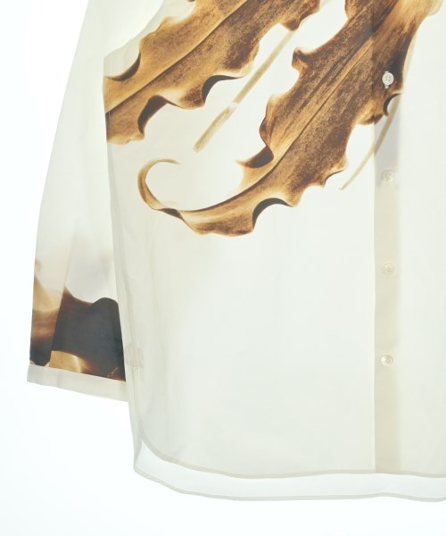 DRIES VAN NOTEN เสื้อลำลอง