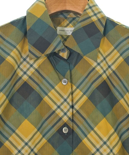 DRIES VAN NOTEN เสื้อลำลอง