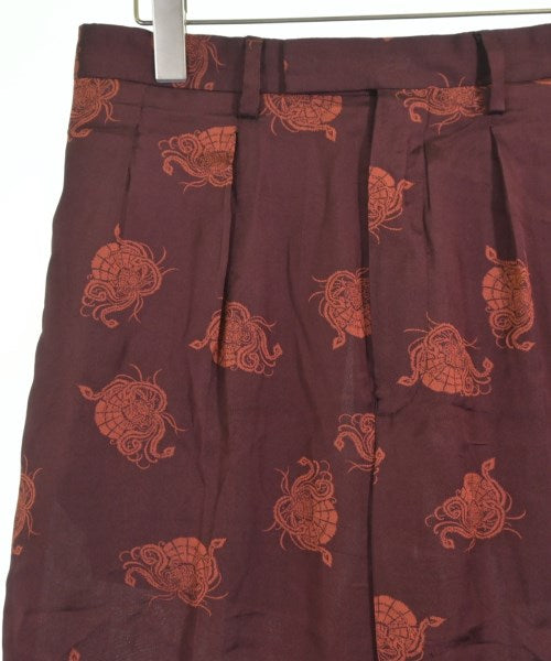 DRIES VAN NOTEN กางเกง อื่น