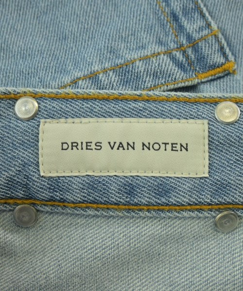 DRIES VAN NOTEN ยีนส์