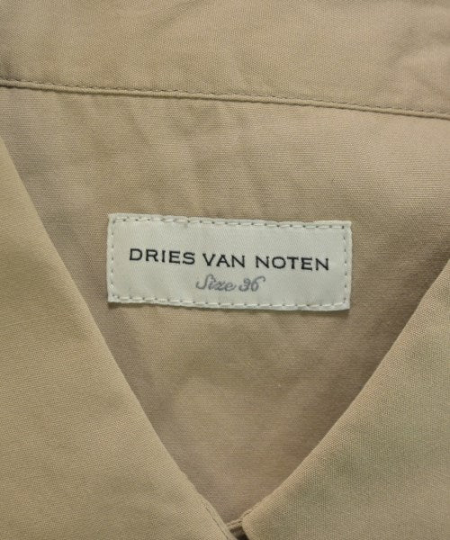 DRIES VAN NOTEN เสื้อลำลอง