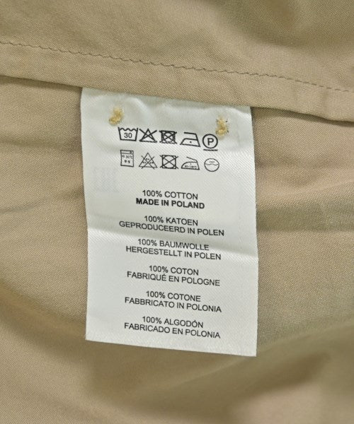 DRIES VAN NOTEN เสื้อลำลอง