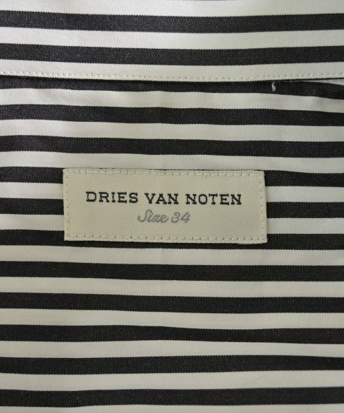 DRIES VAN NOTEN เสื้อลำลอง