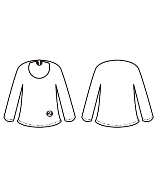 DRIES VAN NOTEN เสื้อลำลอง