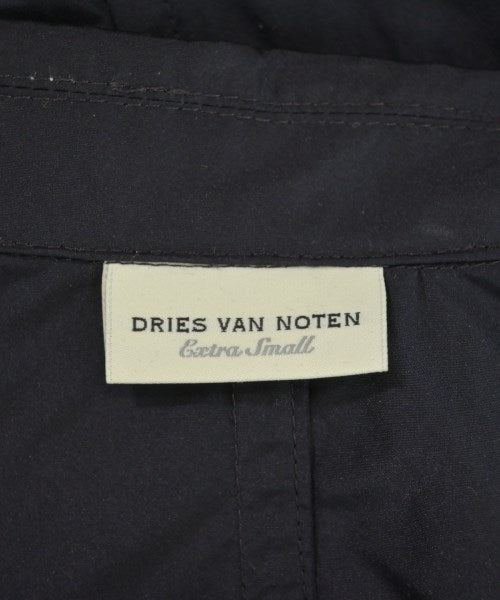 DRIES VAN NOTEN ชุดเอี๊ยม/เสื้อคลุมหลวมๆ/จั๊มสูท