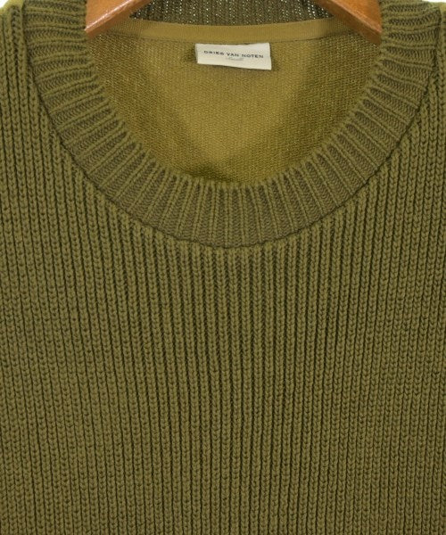 DRIES VAN NOTEN เสื้อสเวตเตอร์