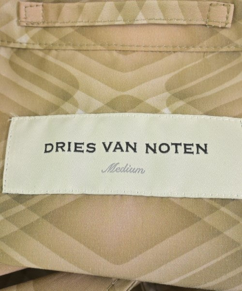 DRIES VAN NOTEN แจ็คเก็ตเบลาส์ อื่น