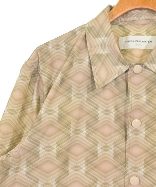 DRIES VAN NOTEN แจ็คเก็ตเบลาส์ อื่น