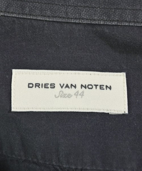 DRIES VAN NOTEN เสื้อลำลอง