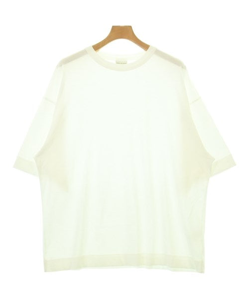 DRIES VAN NOTEN เสื้อยืด/เสื้อท็อปส์