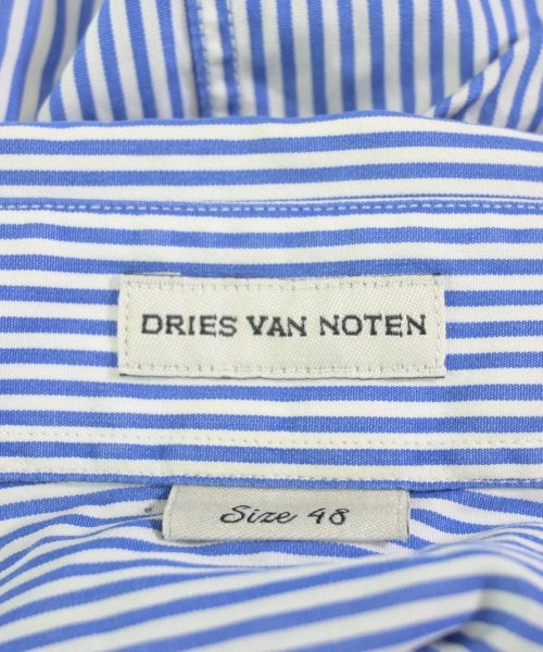 DRIES VAN NOTEN เสื้อลำลอง