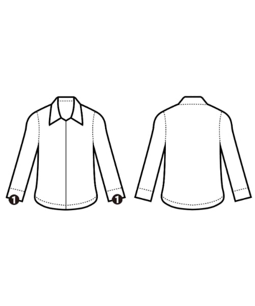 DRIES VAN NOTEN เสื้อลำลอง