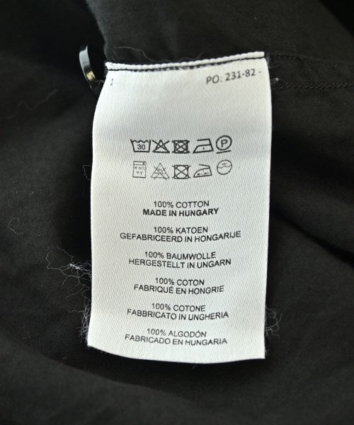 DRIES VAN NOTEN เสื้อลำลอง