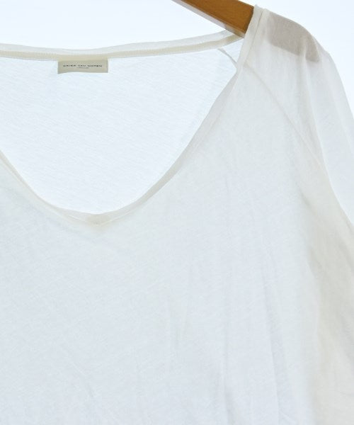 DRIES VAN NOTEN เสื้อยืด/เสื้อท็อปส์