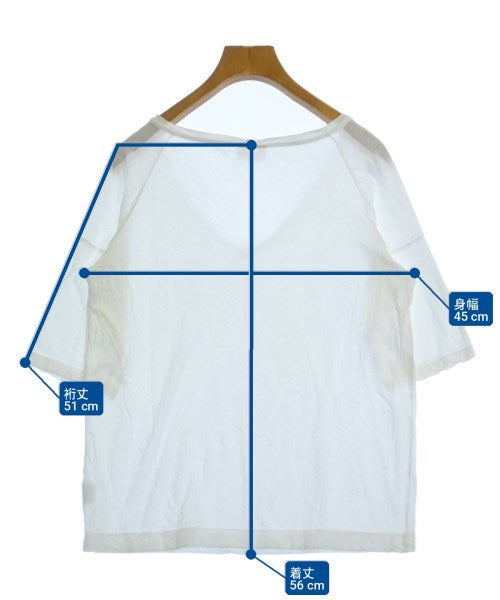 DRIES VAN NOTEN เสื้อยืด/เสื้อท็อปส์