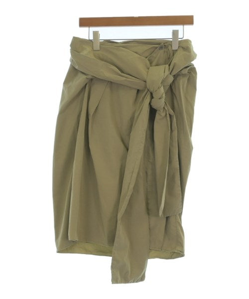 DRIES VAN NOTEN กระโปรงยาวถึงเข่า