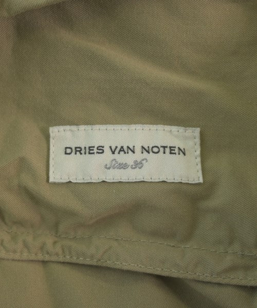 DRIES VAN NOTEN กระโปรงยาวถึงเข่า