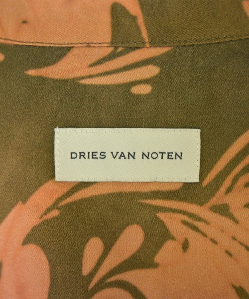 DRIES VAN NOTEN เสื้อลำลอง