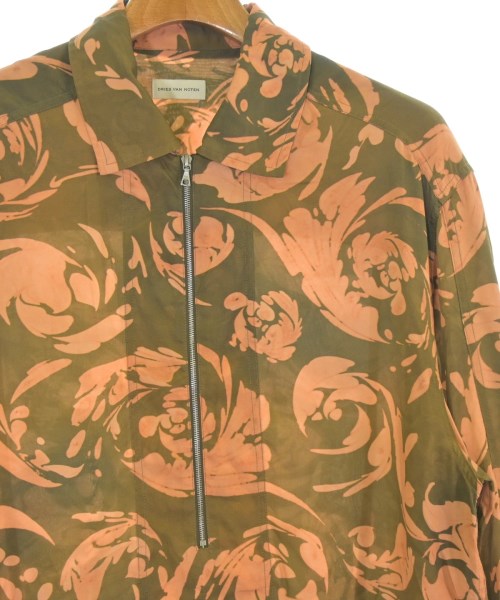 DRIES VAN NOTEN เสื้อลำลอง