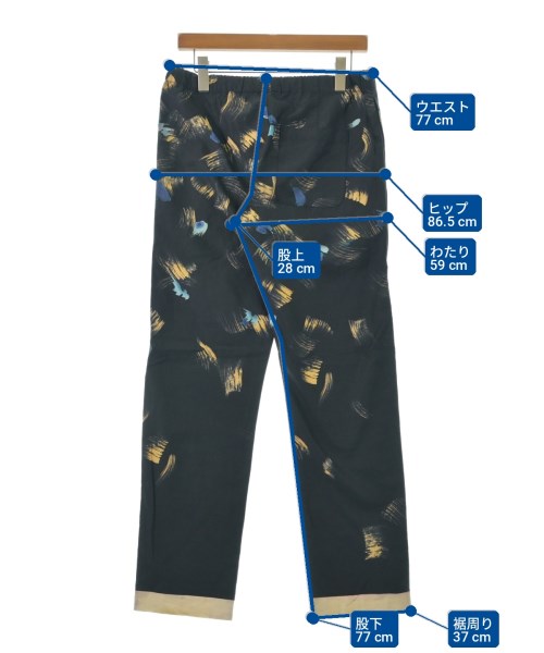 DRIES VAN NOTEN กางเกง อื่น