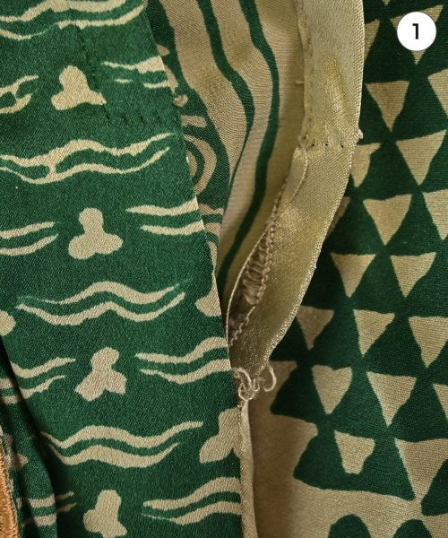 DRIES VAN NOTEN กางเกง อื่น