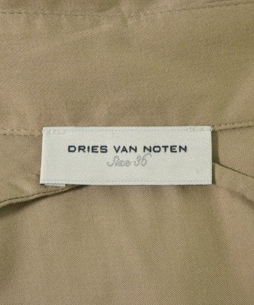 DRIES VAN NOTEN เสื้อสตรี