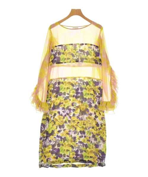 DRIES VAN NOTEN ชุดเดรส