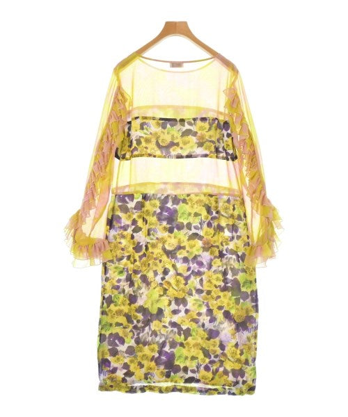 DRIES VAN NOTEN ชุดเดรส