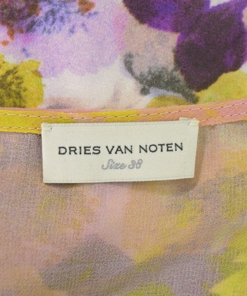 DRIES VAN NOTEN ชุดเดรส