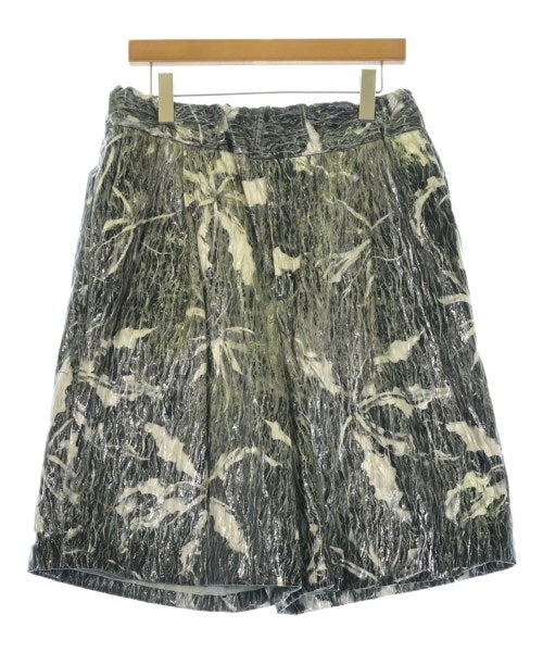 DRIES VAN NOTEN กางเกงขาสั้น