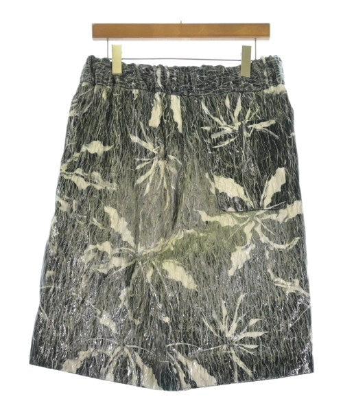 DRIES VAN NOTEN กางเกงขาสั้น