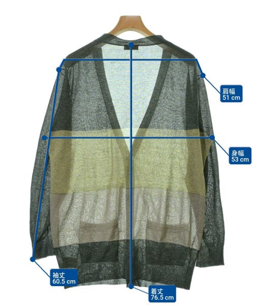 DRIES VAN NOTEN เสื้อคาร์ดิแกน