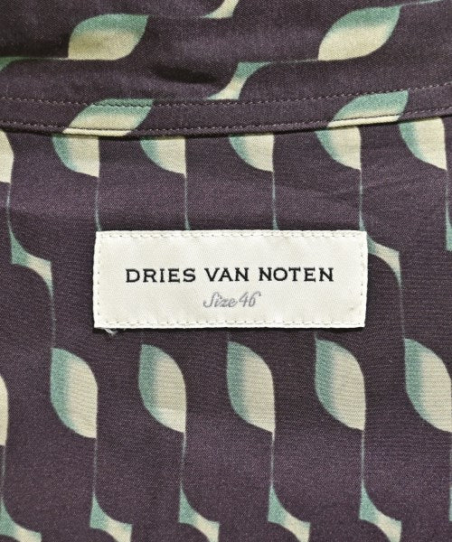 DRIES VAN NOTEN เสื้อลำลอง