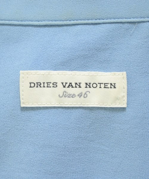 DRIES VAN NOTEN เสื้อลำลอง
