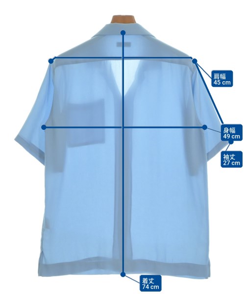 DRIES VAN NOTEN เสื้อลำลอง