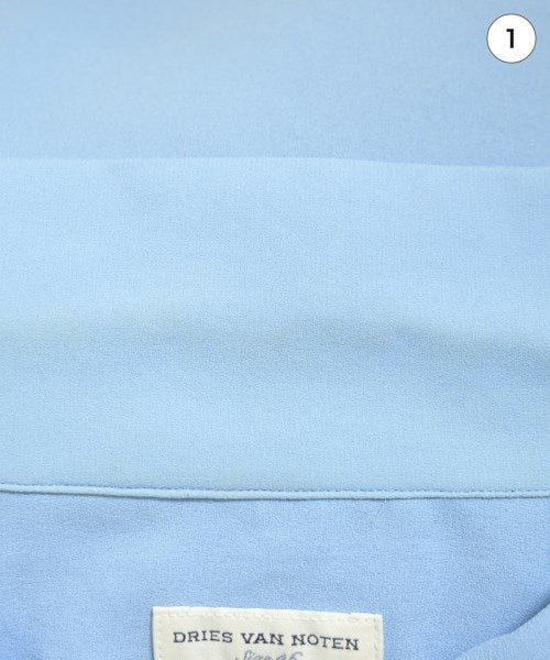 DRIES VAN NOTEN เสื้อลำลอง
