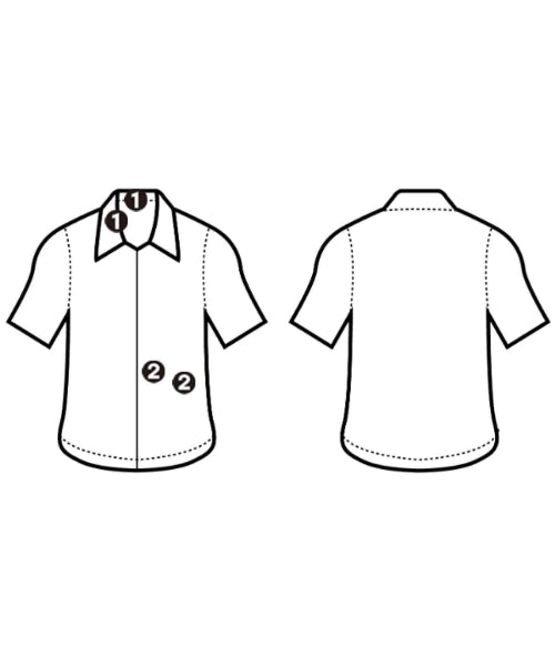 DRIES VAN NOTEN เสื้อลำลอง