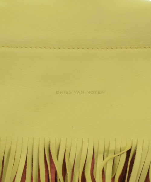 DRIES VAN NOTEN กระเป๋าสะพาย