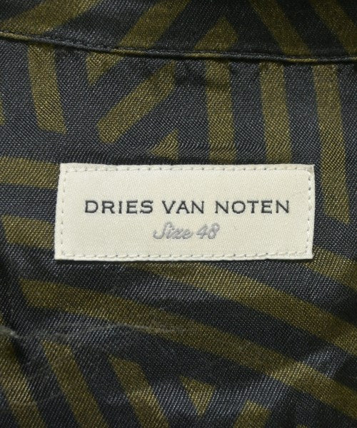 DRIES VAN NOTEN เสื้อลำลอง