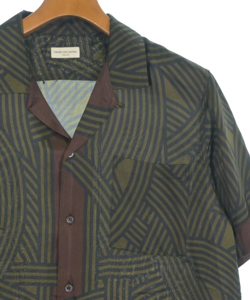 DRIES VAN NOTEN เสื้อลำลอง