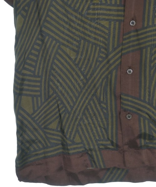 DRIES VAN NOTEN เสื้อลำลอง