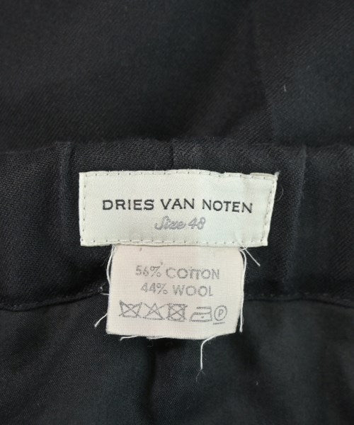 DRIES VAN NOTEN กางเกงขายาว